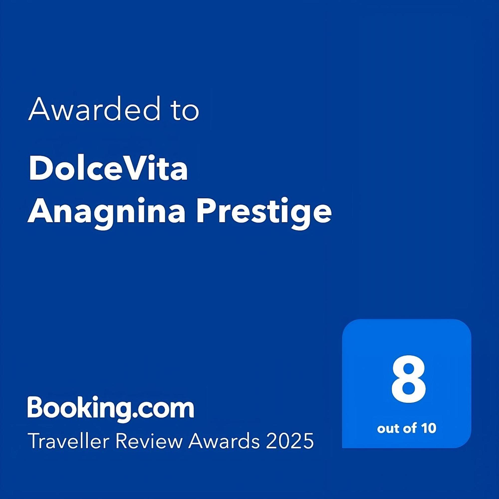 Dolcevita Anagnina Prestige Rome Bagian luar foto